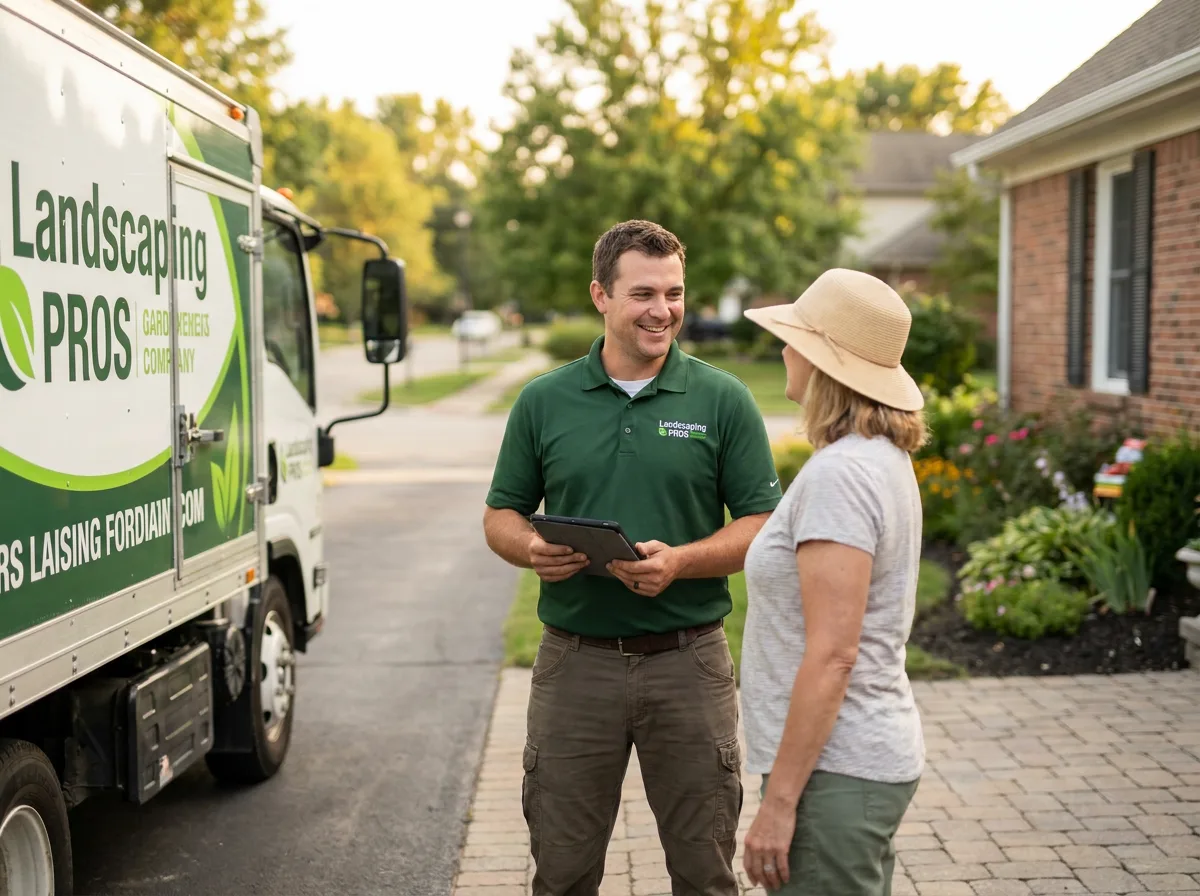 Landscaping Glenarm, IL FAQs